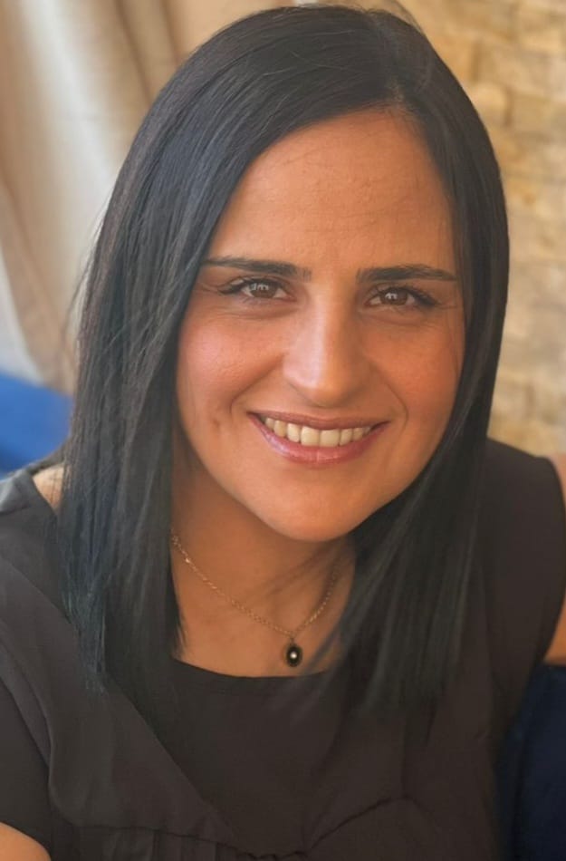 Maysoon Saeb