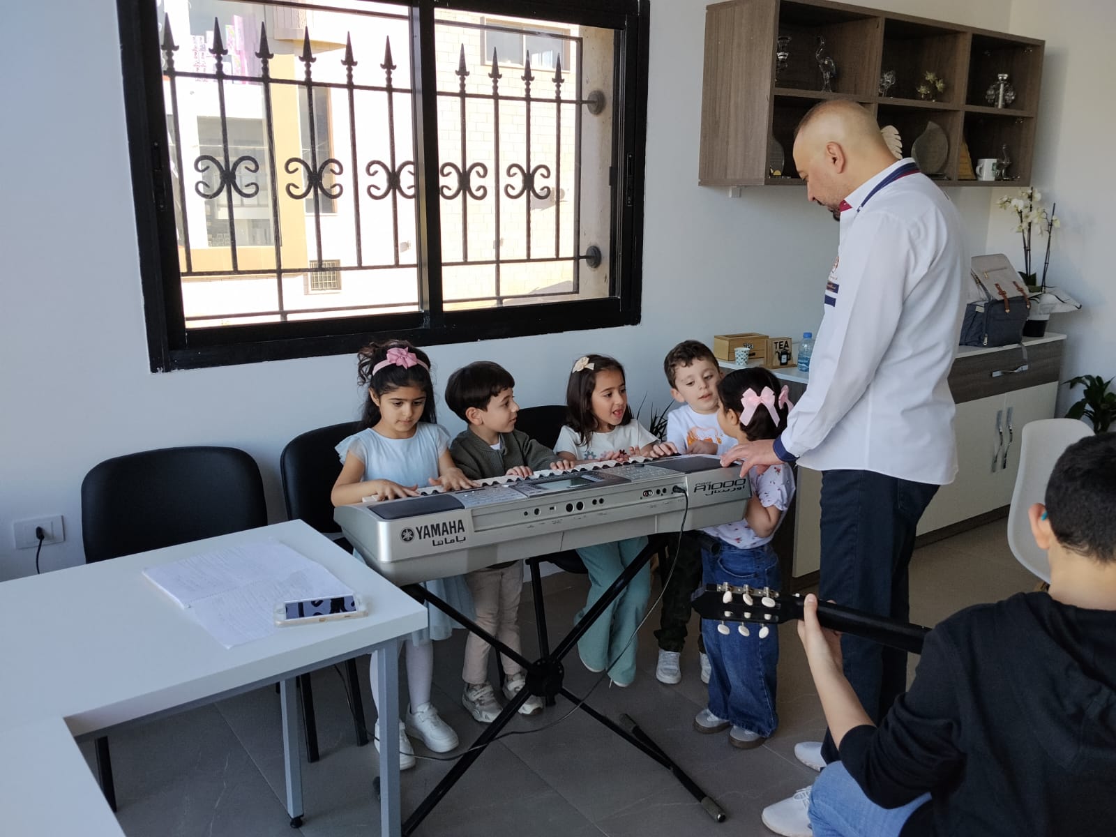 Private Music Class